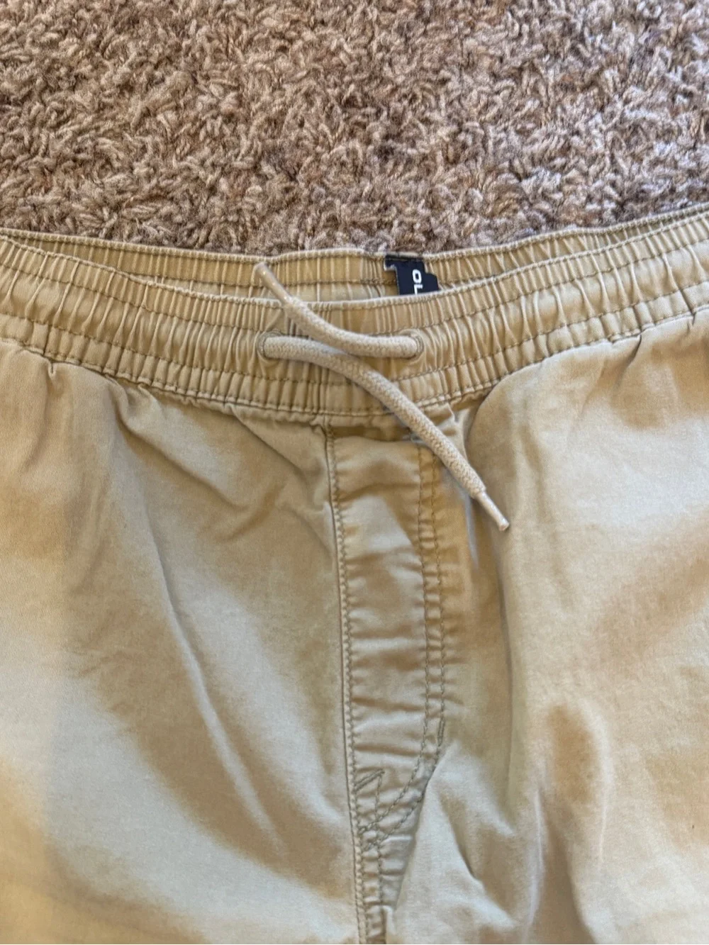 Volcom lightweight drawstring